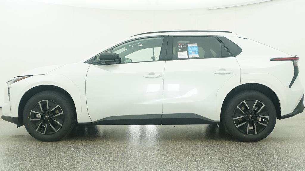 New 2027 Toyota bZ SUV
