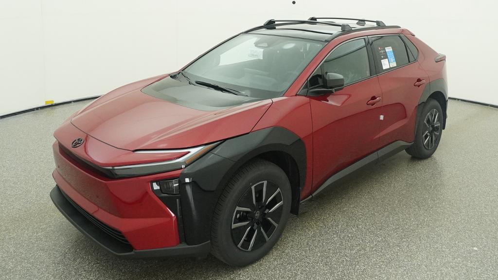 2027 Toyota bZ XLE