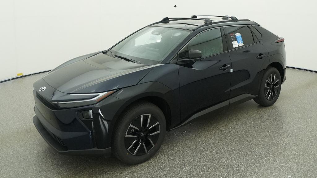 2027 Toyota bZ XLE