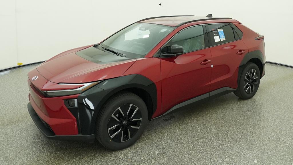 2027 Toyota bZ XLE