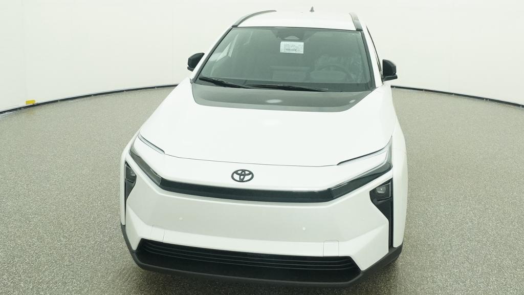 New 2027 Toyota bZ SUV