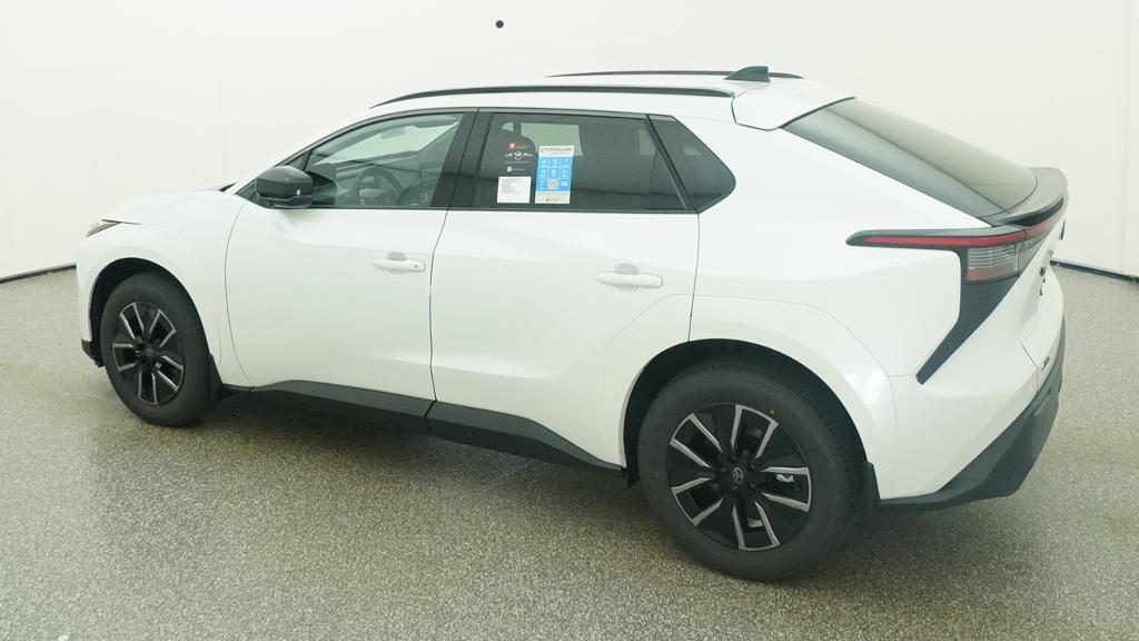 New 2027 Toyota bZ SUV
