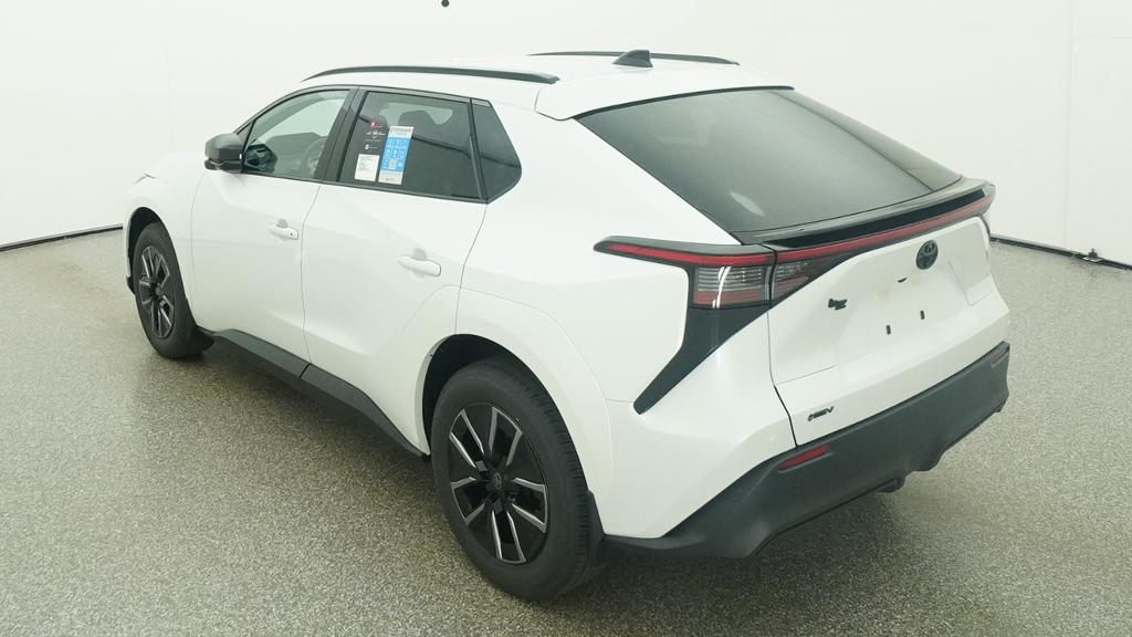 New 2027 Toyota bZ SUV