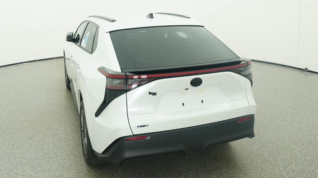 New 2027 Toyota bZ SUV