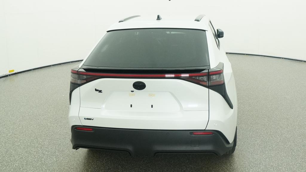 New 2027 Toyota bZ SUV