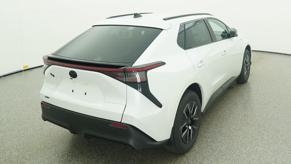 New 2027 Toyota bZ SUV