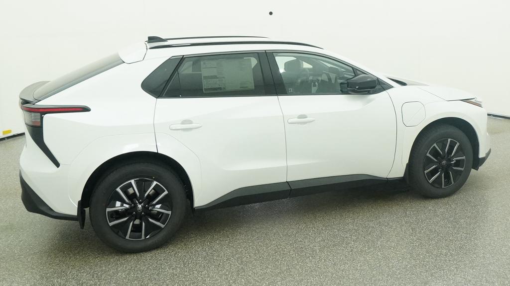New 2027 Toyota bZ SUV