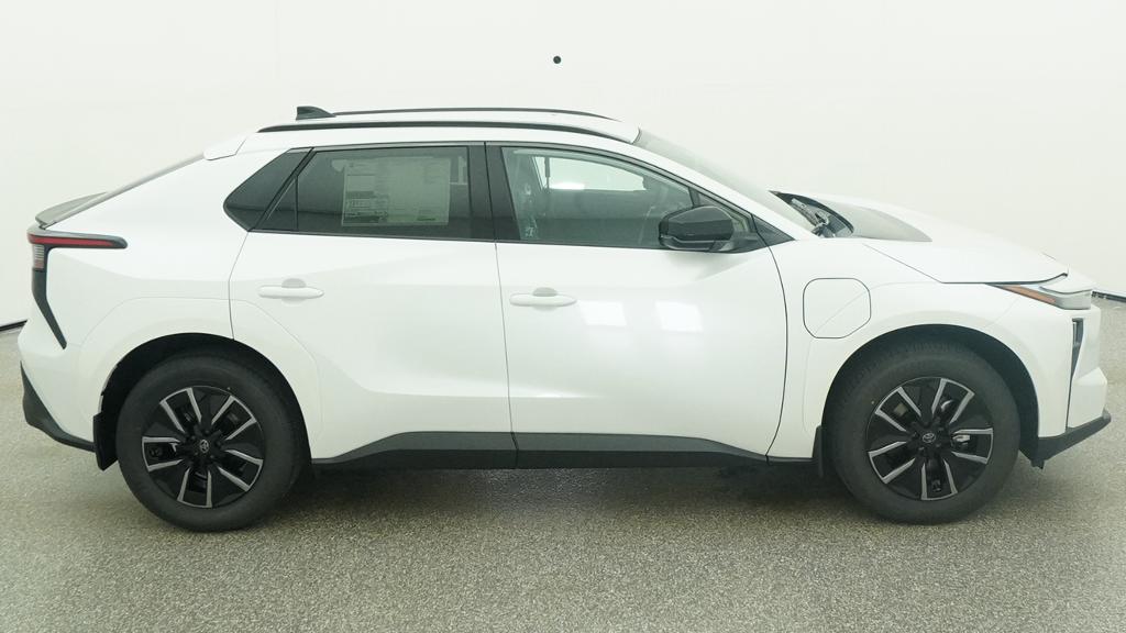 New 2027 Toyota bZ SUV