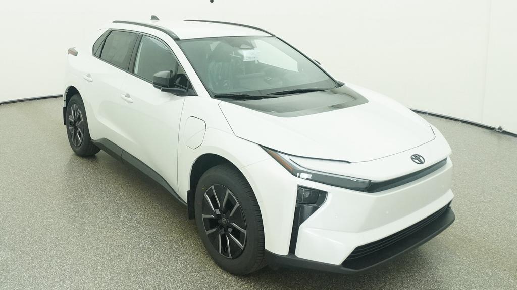 New 2027 Toyota bZ SUV