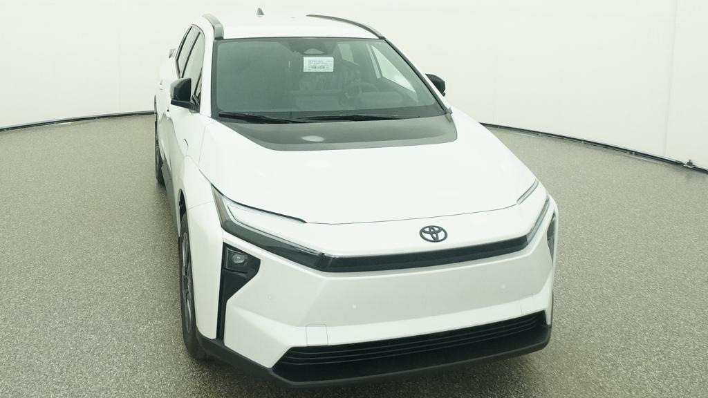 New 2027 Toyota bZ SUV