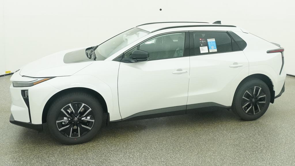 New 2027 Toyota bZ SUV