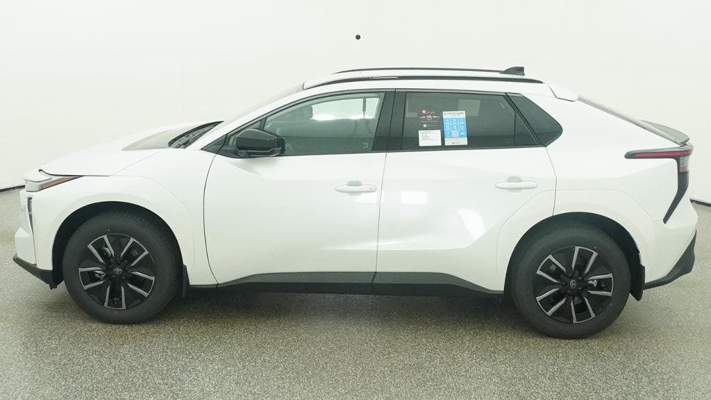 New 2027 Toyota bZ SUV