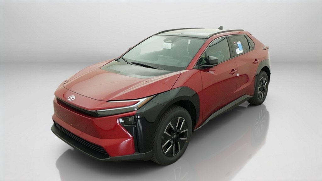 2027 Toyota bZ XLE