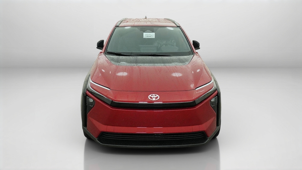New 2027 Toyota bZ SUV