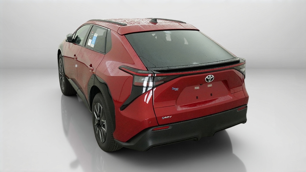 New 2027 Toyota bZ SUV
