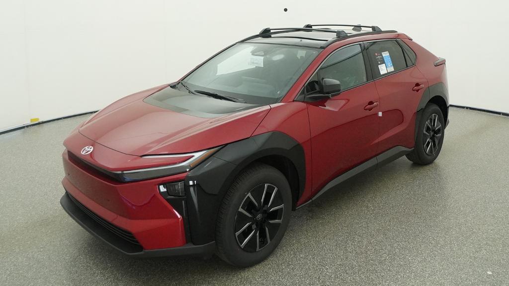 2027 Toyota bZ XLE
