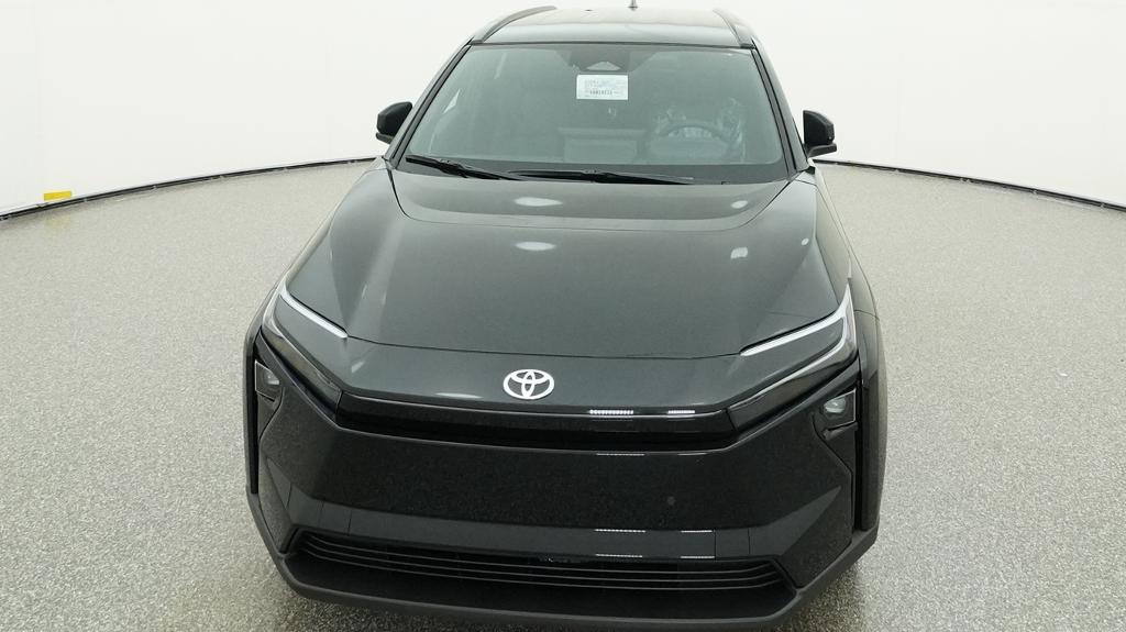 New 2027 Toyota bZ SUV