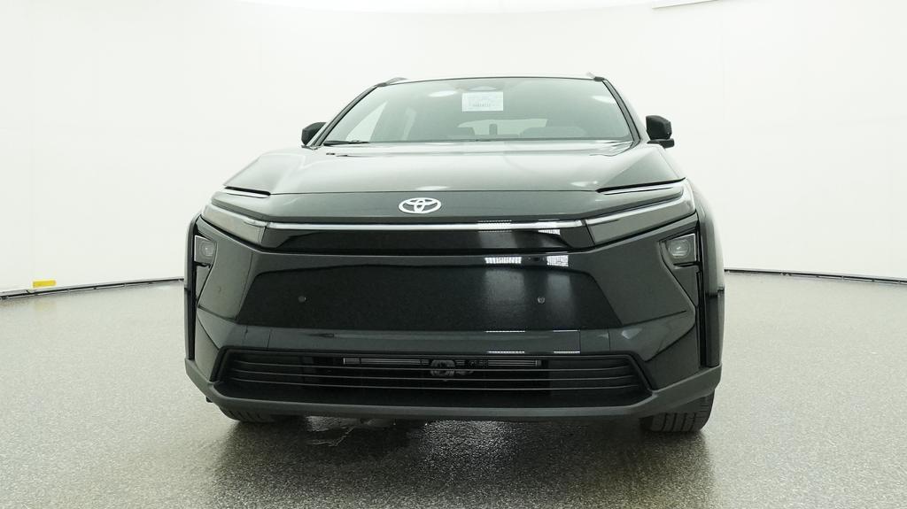New 2027 Toyota bZ SUV