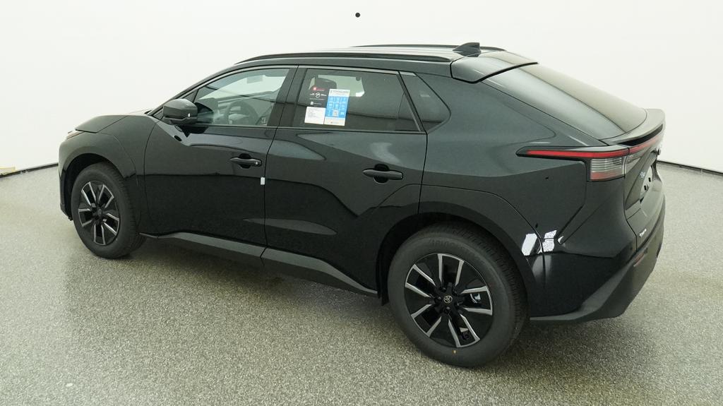 New 2027 Toyota bZ SUV