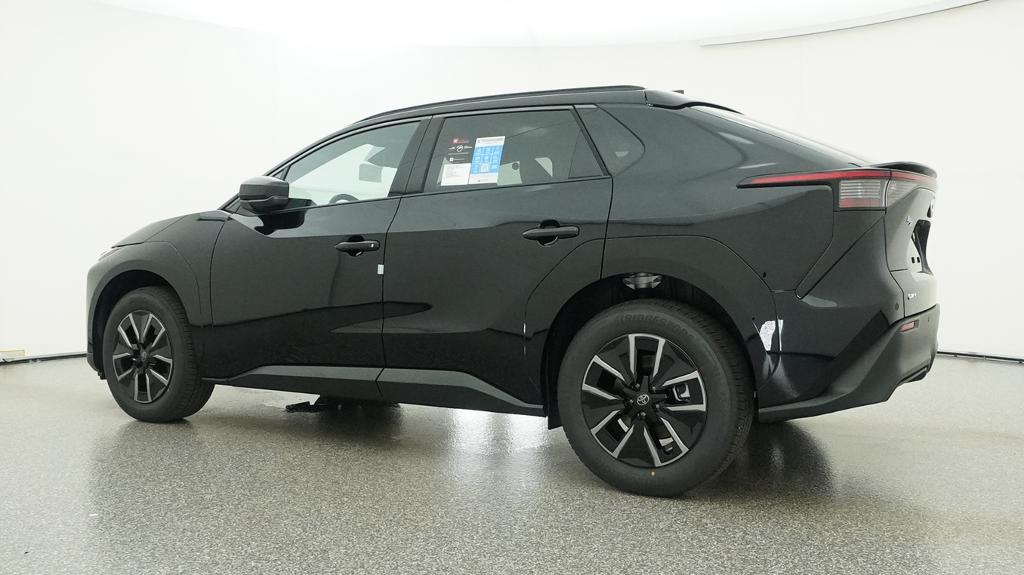 New 2027 Toyota bZ SUV