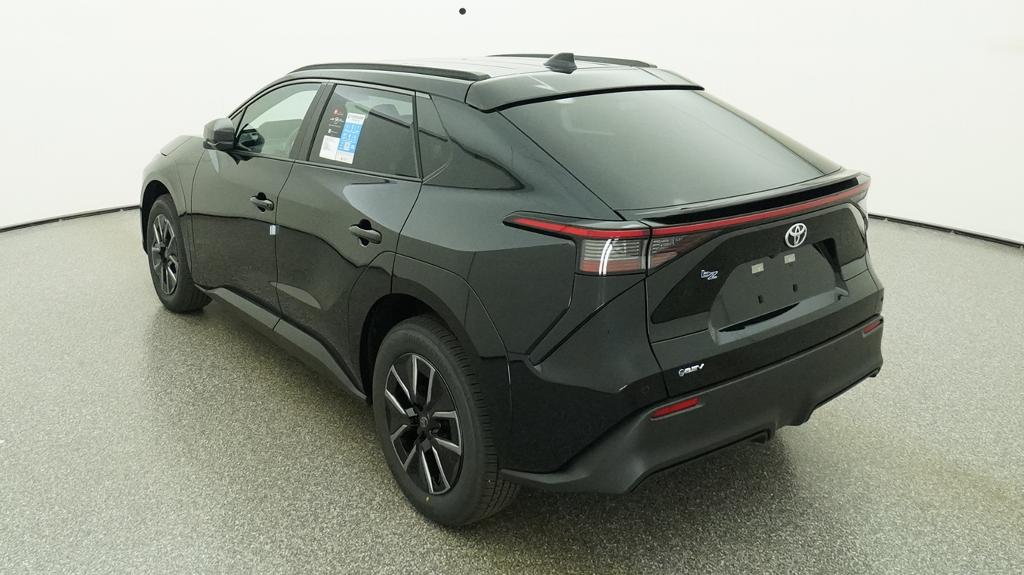 New 2027 Toyota bZ SUV