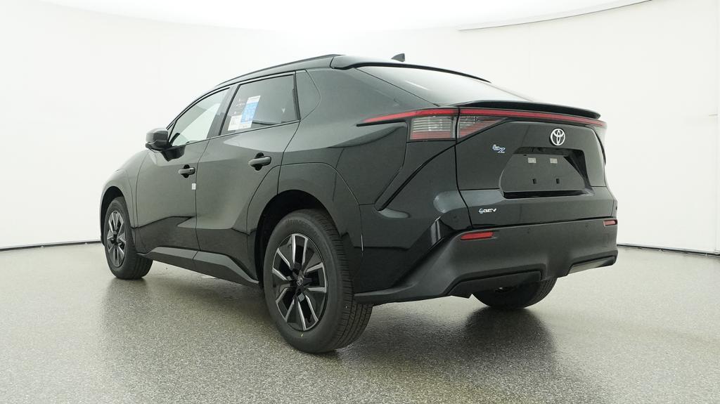New 2027 Toyota bZ SUV