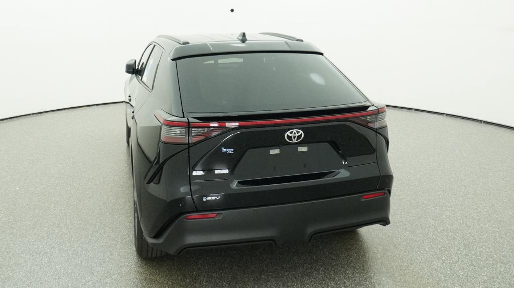 New 2027 Toyota bZ SUV