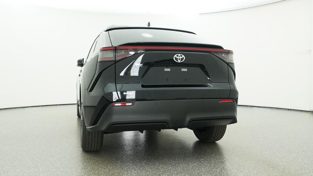 New 2027 Toyota bZ SUV