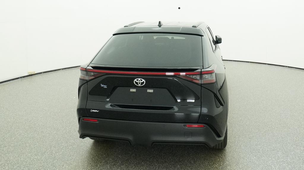 New 2027 Toyota bZ SUV