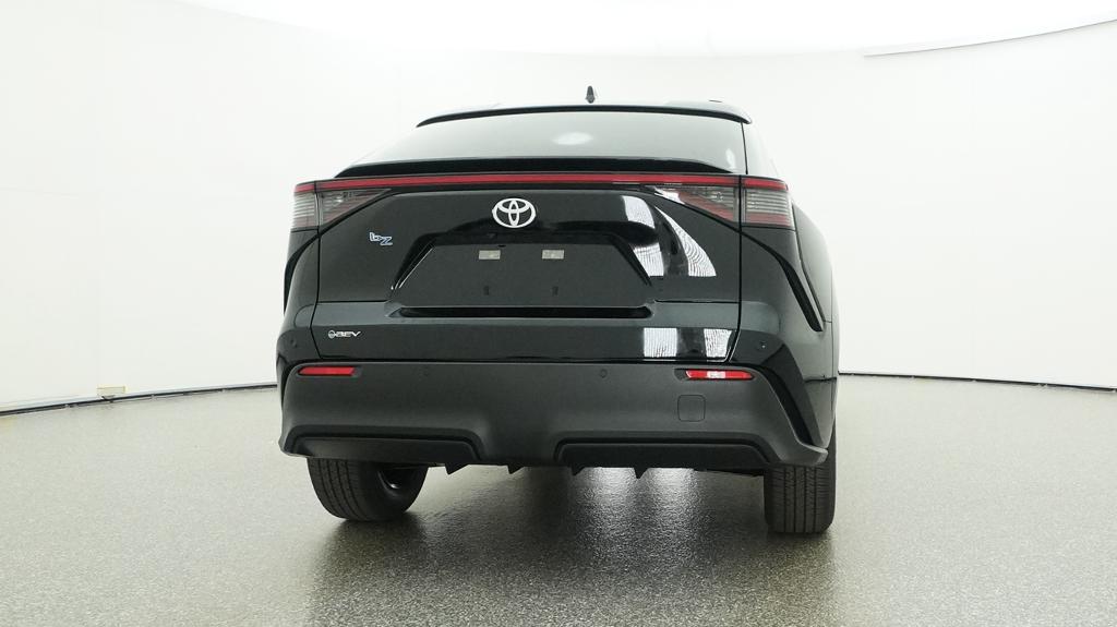 New 2027 Toyota bZ SUV