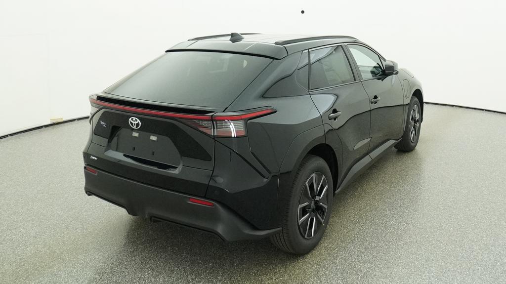 New 2027 Toyota bZ SUV
