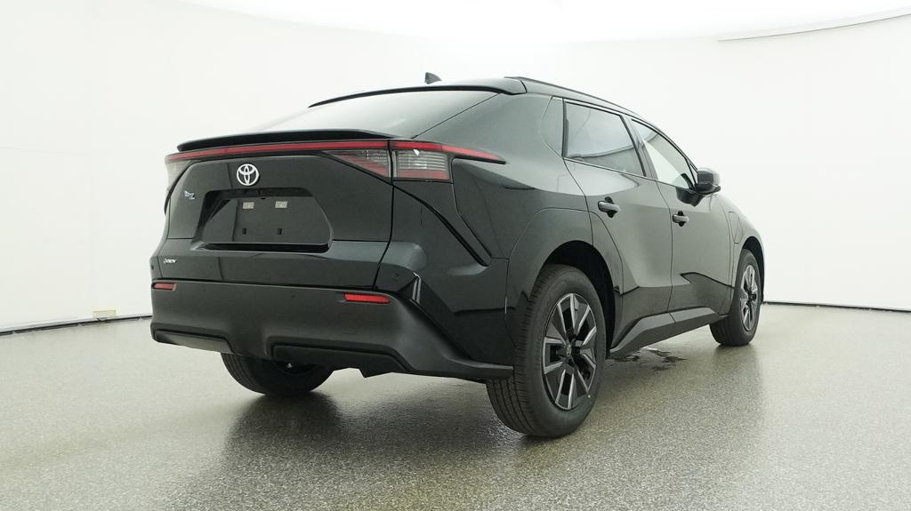New 2027 Toyota bZ SUV