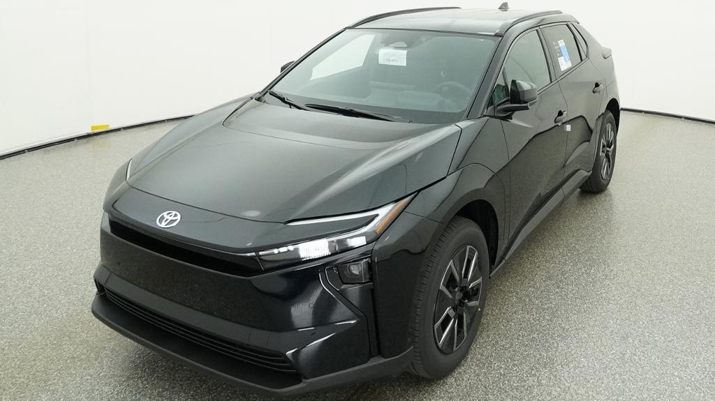 New 2027 Toyota bZ SUV
