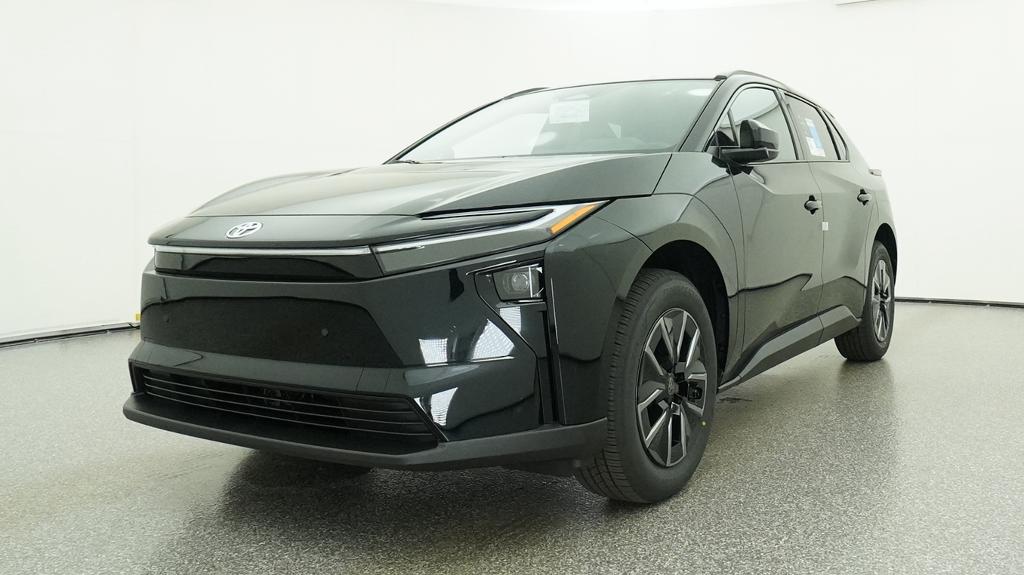 New 2027 Toyota bZ SUV
