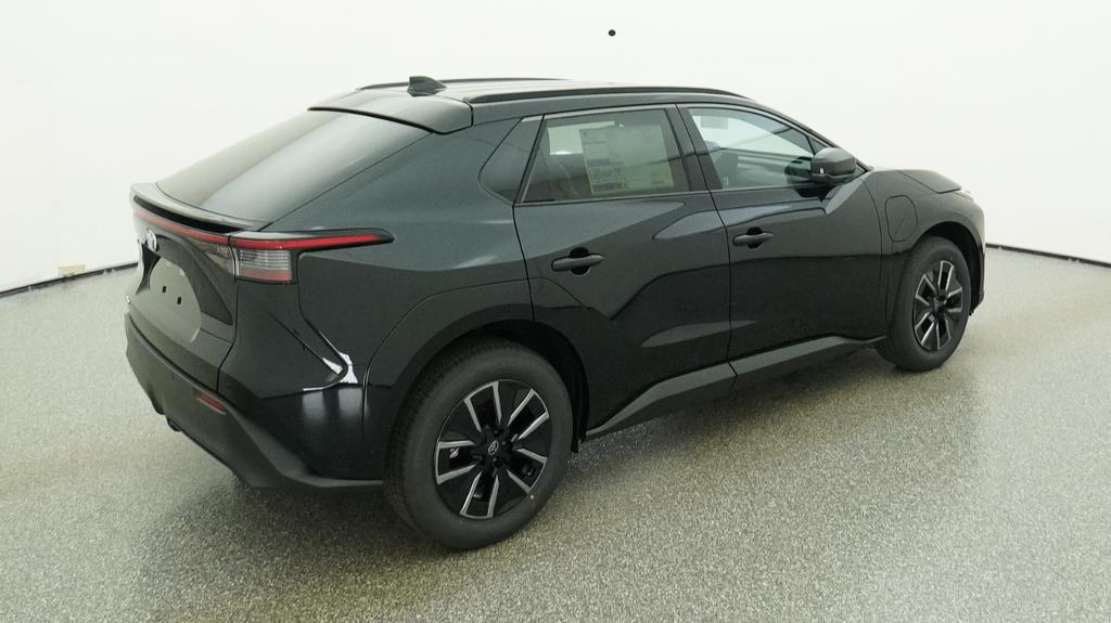 New 2027 Toyota bZ SUV