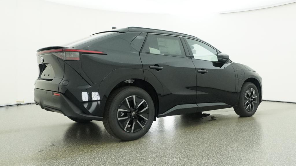 New 2027 Toyota bZ SUV