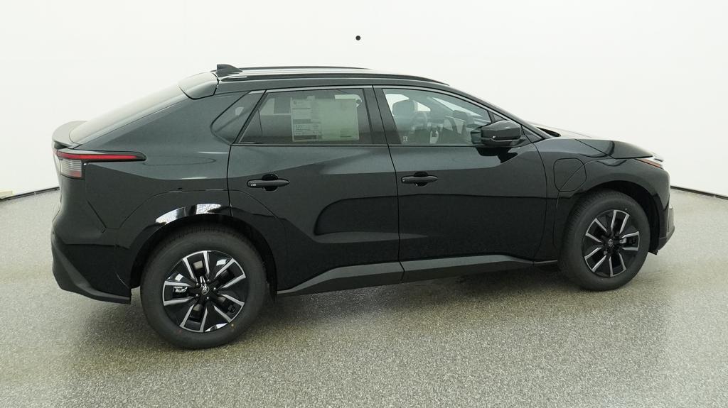 New 2027 Toyota bZ SUV