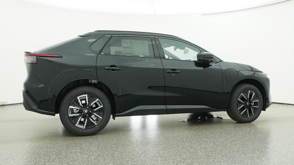 New 2027 Toyota bZ SUV