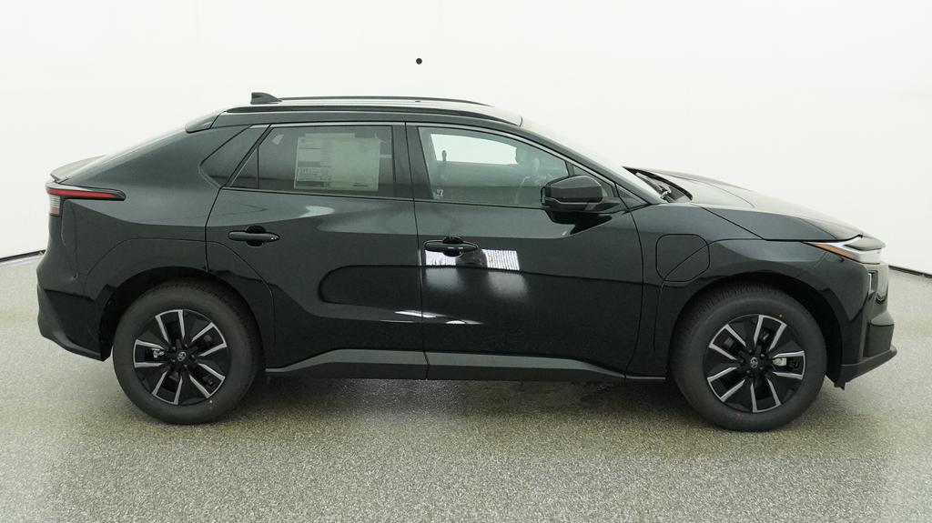 New 2027 Toyota bZ SUV