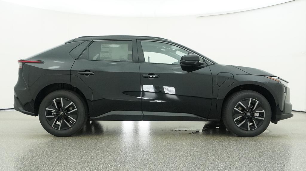 New 2027 Toyota bZ SUV