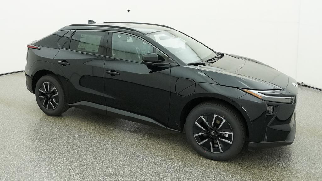New 2027 Toyota bZ SUV