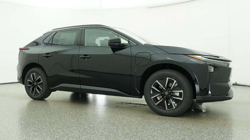 New 2027 Toyota bZ SUV
