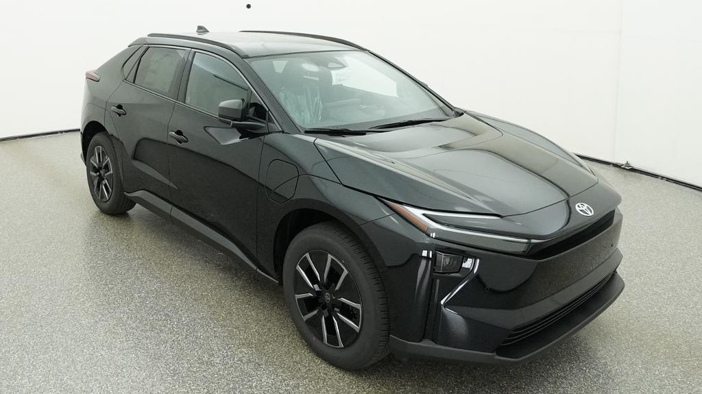 New 2027 Toyota bZ SUV