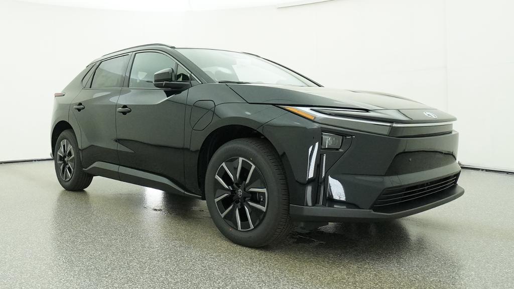 New 2027 Toyota bZ SUV