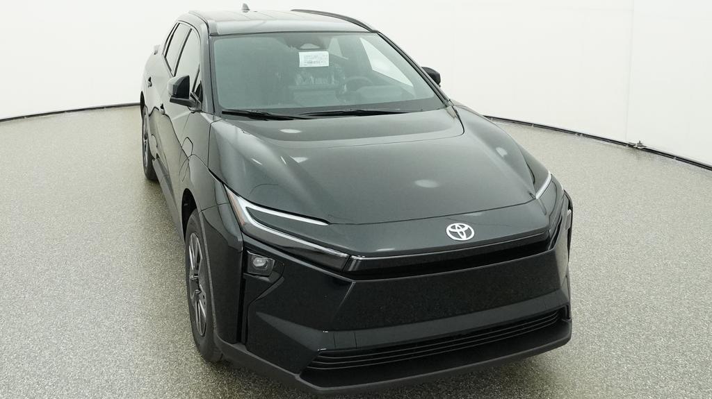 New 2027 Toyota bZ SUV