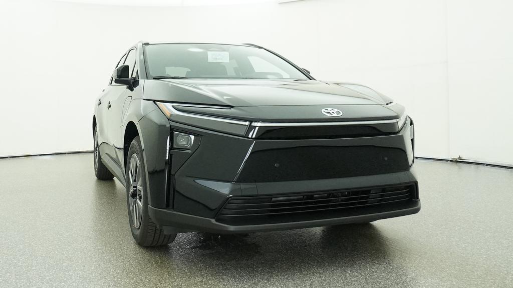 New 2027 Toyota bZ SUV
