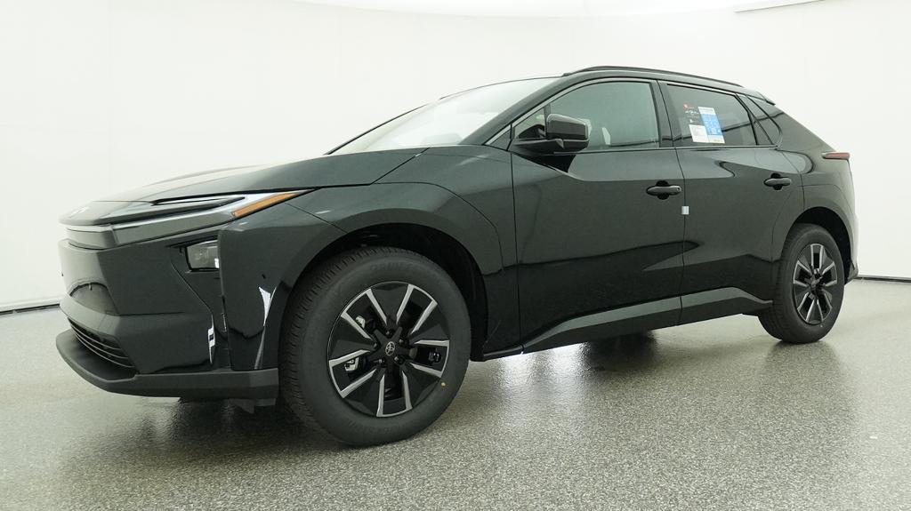 New 2027 Toyota bZ SUV