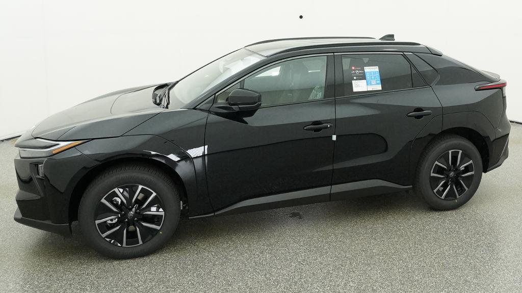 New 2027 Toyota bZ SUV