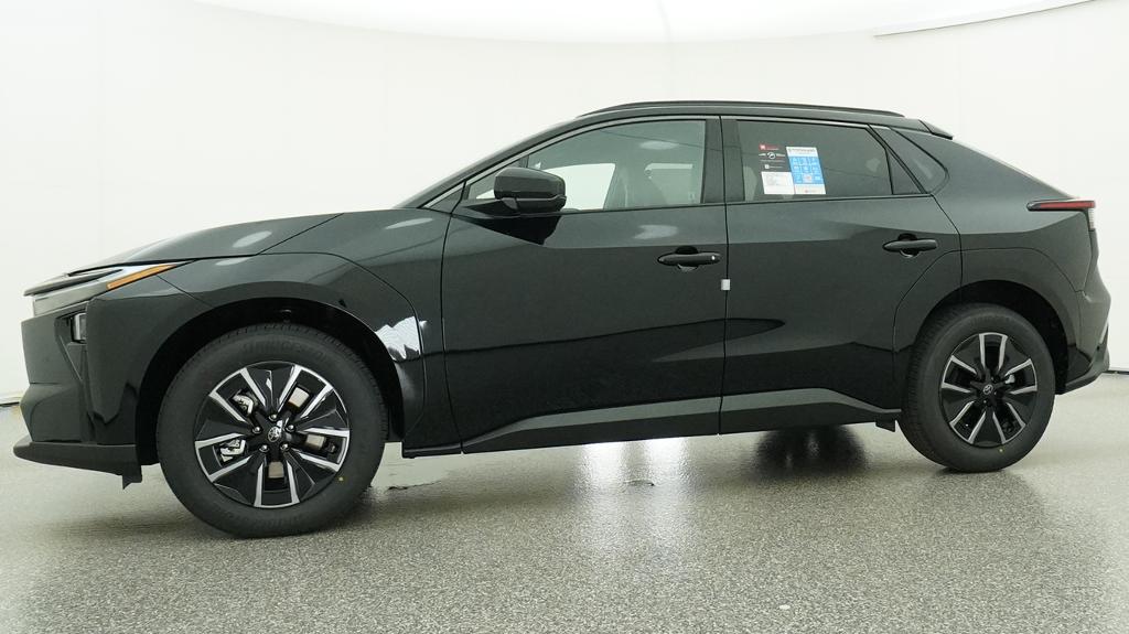 New 2027 Toyota bZ SUV