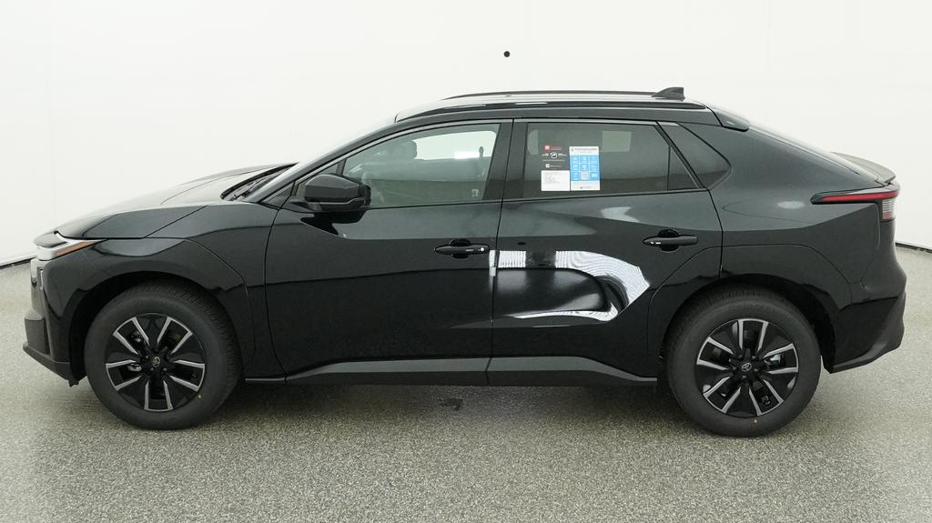New 2027 Toyota bZ SUV
